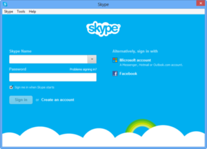 Skype