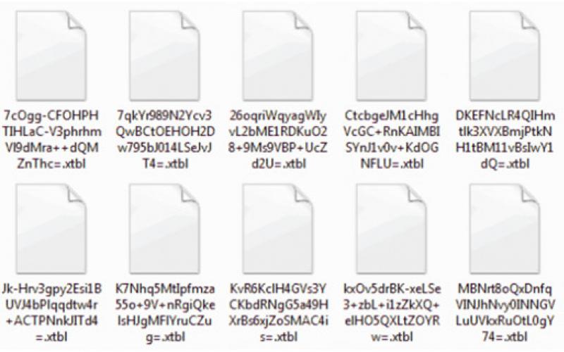 بازیابی فایل های رمزگذاری شده kaspersky