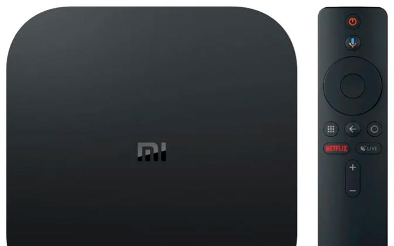 Xiaomi Mi TV Box - جعبه تلویزیون و پخش کننده رسانه ست تاپ باکس اندروید برای تلویزیون mi