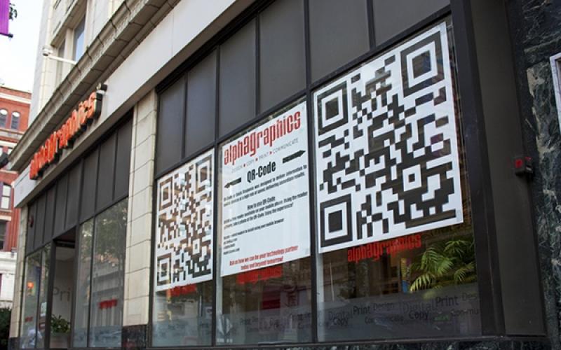 What are QR codes, where are they used and how are they created